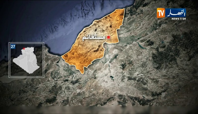 مستغانم: خفر السواحل ينقذ مجموعة من المهاجرين غير الشرعيين بعد تعطل قاربهم