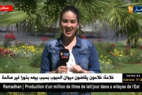 أحوال الطقس: إضطراب جوي سريع النشاط إبتداءا من الغد بالمناطق الشمالية للبلاد