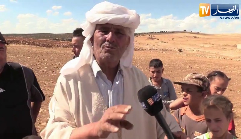 تيارت: مسعود.. قصة شيخ حلمه نور الكهرباء منذ ولادته بريف مدروسة