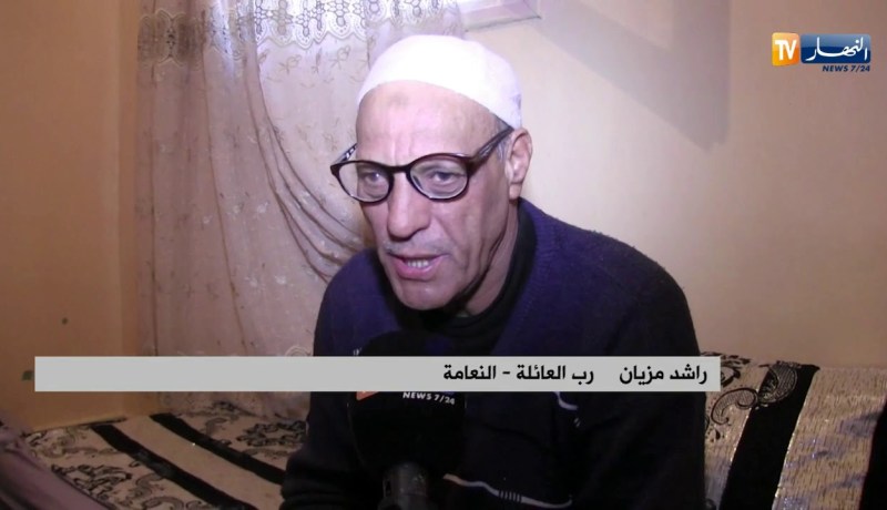 النعامة/ في زمن كورونا..هكذا تقضي عائلة “مزيان” الحجر المنزلي