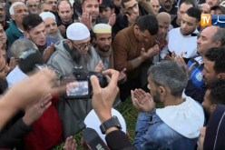 غليزان: تشييع جثمان الراقي بلحمر بمقبرة سيدي عبد القادر