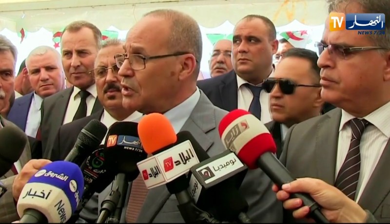 بوعزقي: إنشاء أكثر من 570 مجلس مهني ولائي مشترك و 20 مجلس وطني مشترك