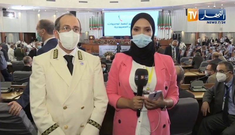 والي عنابة – من قصر الأمم : آخر اجل للقضاء على مناطق الظل بولاية عنابة سيكون نهاية السنة