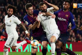 كأس الملك: التعادل الإيجابي يحسم الكلاسيكو في إنتظار لقاء العودة