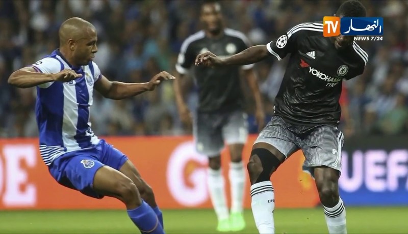 نادي فينرباتشي يفاوض براهيمي لخلافة ياسين بن زية في الفريق