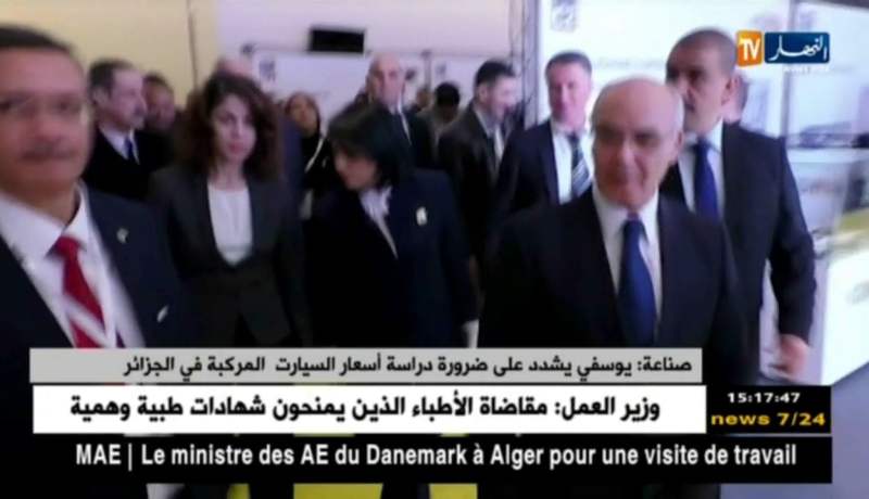 صناعة/ “يوسف يوسفي” يشدد على ضرورة دراسة أسعار السيارات المركبة بالجزائر