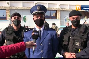 وهران: تفكيك شبكة إجرامية مختصة في بيع وإيجار سكنات وهمية بأختام مزورة