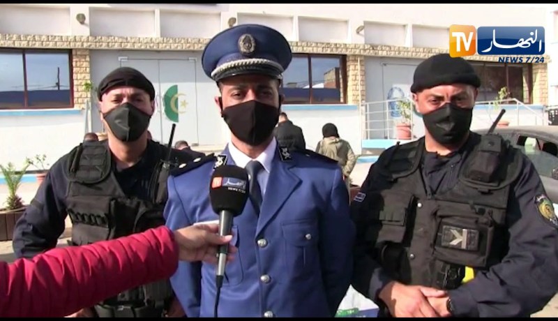 وهران: تفكيك شبكة إجرامية مختصة في بيع وإيجار سكنات وهمية بأختام مزورة