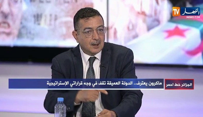 مرزوقي: الجزائر ألغت مذكرة توقيف ياسر عرفات بإبرامها عقود مع شركات مقربة من الدولة العميقة في أمريكا