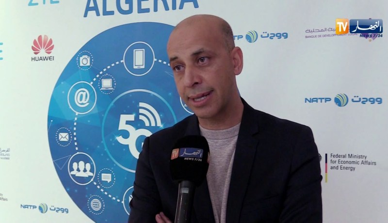 تكنولوجيا/ خبراء جزائريون ودوليون يدرسونسبل تطبيق خدمة الجيل الخامس بالجزائر
