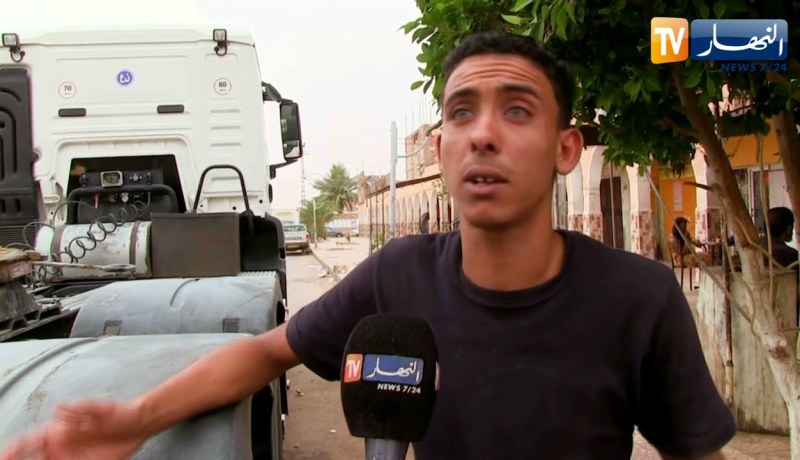 المنيعة: مطالب بتعديل دراسة إزدواجية الطريق بين ولايتي غرداية والمنيعة