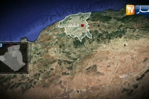 الشلف: تسجيل هزة أرضية بقوة 4 0 درجات على سلم ريشتر