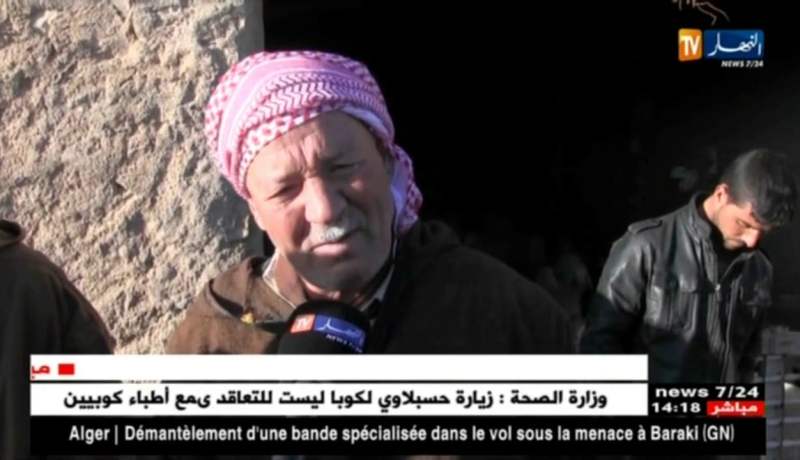 أم البواقي: أكثر من 20 ألف رأس من الماشية دون دعم للشعير العلفي بالجازية