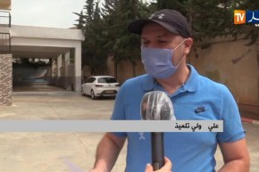 الشروع في تسليم كشوف النقاط للأولياء