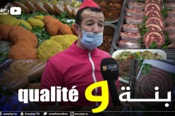 مجتمع: جزار يبدع في تحويل اللحوم إلى مقبلات وأشكال فنية