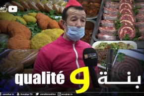 مجتمع: جزار يبدع في تحويل اللحوم إلى مقبلات وأشكال فنية