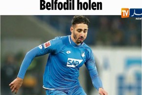 إدارة هوفنهايم: مستوى بلفوضيل يرضينا و رفضنا عروضا لرحيله في الشتاء