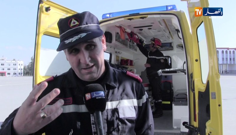 الحماية المدنية: هكذا يتمَ تقديم الإسعافات الأولية في حالات الإختناق