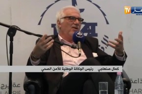 صنهاجي: الوعي الفردي هو الأنجع للتحكم في فيروس كورونا