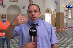 بجاية: هذه هي الشروط الوقائية وعدد المساجد التي ستفتح تدريجيا بعموم مناطق بلديات