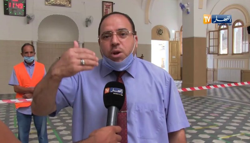 بجاية: هذه هي الشروط الوقائية وعدد المساجد التي ستفتح تدريجيا بعموم مناطق بلديات