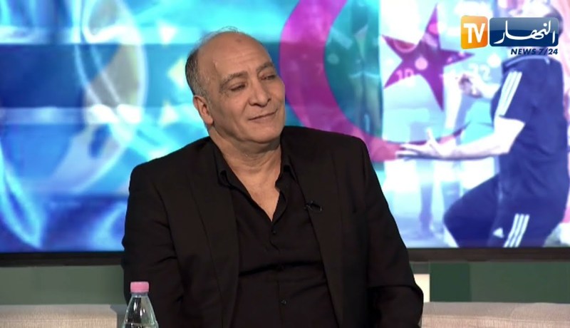 داخل الـ 18:  الخضر بخمسة ..الأبطال 24 مباراة دون خسارة  بلماضي “وزير السعادة” .. دعموه