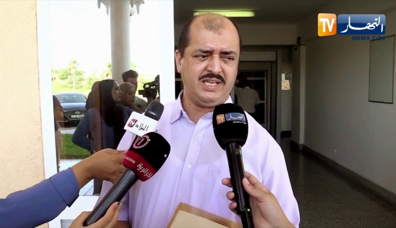 فارس مسدور :” أنا إقتصادي وبرنامجي سيكون يحمل عنوان الحرية الإقتصادية !!”