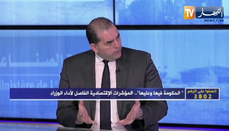 سامي عقلي: التغيير الحكومي إجباري .. الأزمة في تفاقم والحل هو انجاح مخطط الإنعاش الإقتصادي