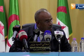 بدوي لشباب الجنوب.. لا تنتظروا التوظيف في سوناطراك