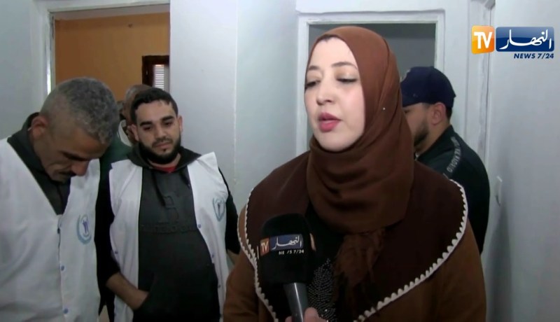 عين تموشنت: منزل عائلة بقناديل المعوزة بحلة جديدة بعد تدخل المحسنين
