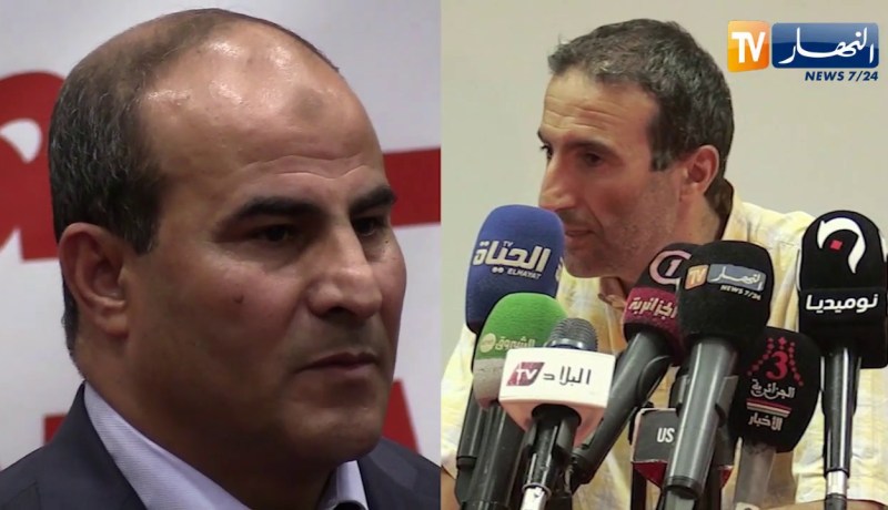 صدام الرابطة المحترفة وإتحاد العاصمة ..من الظالم ومن المظلوم؟