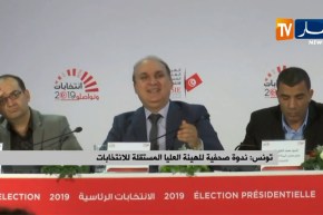 رئيس مجلس الهيئة المستقلة للإنتخابات بتونس :” غير مسموح للصحفيين للحضور في عملية الفرز “