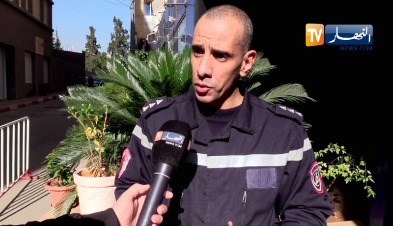 مكلف بالإعلام لدى الحماية المدنية.. حصيلة كارثية مع بداية 2019 لحوادث الإختناق بالغاز