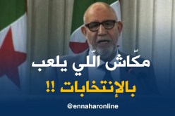 عبد الوهاب دربال : ” عقوبات شديدة لكلّ من يتلاعب بالإنتخابات !! “