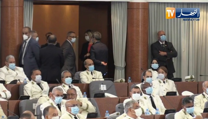 عبد الرحمان بن خالفة: هياكل الدولة بدأت تتحرك بسرعة لم نعرفها من قبل  هذا يبشر بالخير