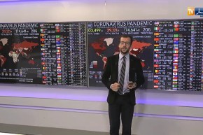 بالأرقام..آخر مستجدات تفشي فيروس “كورونا” في العالم والجزائر