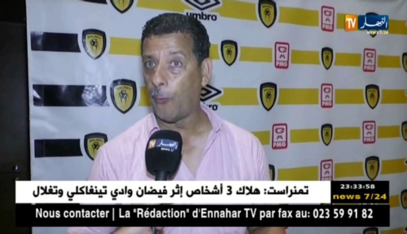 هذا ما قاله توفيق قريشي عن تعيين جمال بلماضي على رأس العارضة الفنية للخضر
