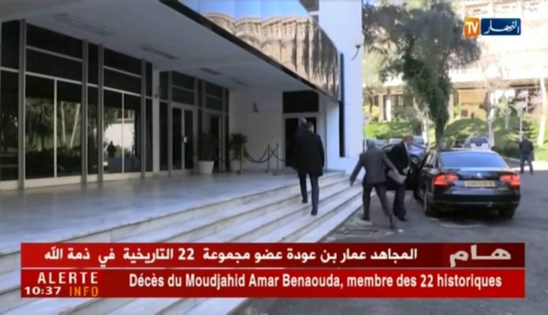 وزير الصحة يسارع الزمن من أجل حضور إجتماع الأطباء المقمين