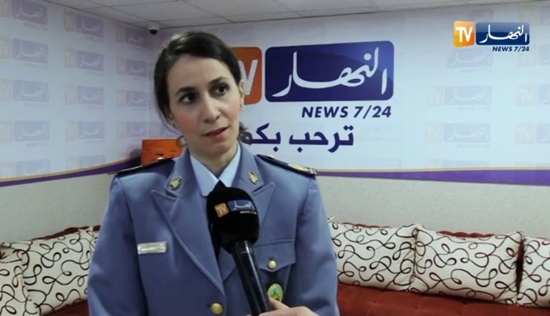 نسيمة بريسكو علو: مصالح الجمارك تسهر على وفرة السلع في السوق الوطنية عبر الرفع الفوري للسلع