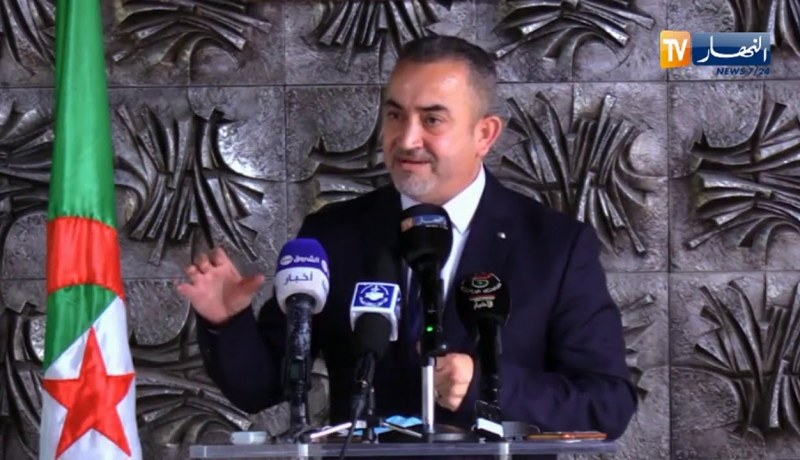 وزارة الموارد المائية: يوم دراسي حول الإصلاح المؤسساتي والتنظيمي للقطاع