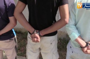 أم البواقي : أمن سيقوس يوقف 5 أشخاص ويحجز أقراص مهلوسة