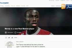 ريال مدريد يعلن رسميا عن ضم لاعب ليون فيرلان ميندي