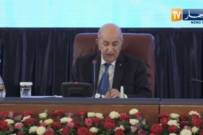 الرئيس تبون: توقيف المسؤولين المحليين ما هي إلا بداية..وسنحاسب كل من يتقاعس في حل مشاكل المواطنين