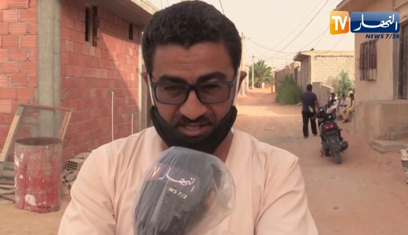 ورقلة : سكان حي حاسي الناصر يطالبون بحقهم في التنمية