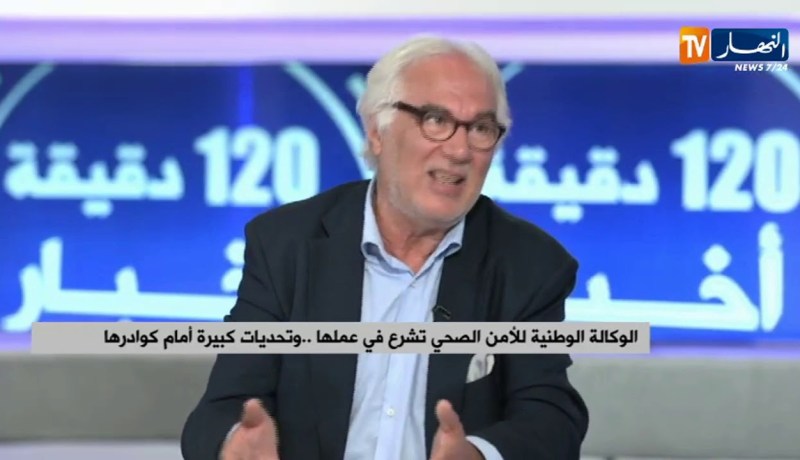 البروفيسور كمال صنهاجي: الإدارة يجب أن ترافق العلميين والتقنيين لا أن تعيقهم في عملهم وهذه أولويتنا