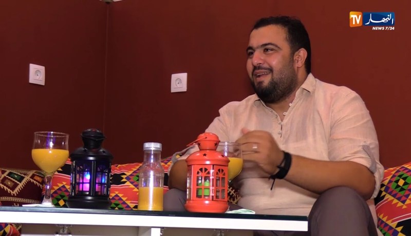 فن: عبد الله كورد يتحدث عن جديده عبر قناة النهار
