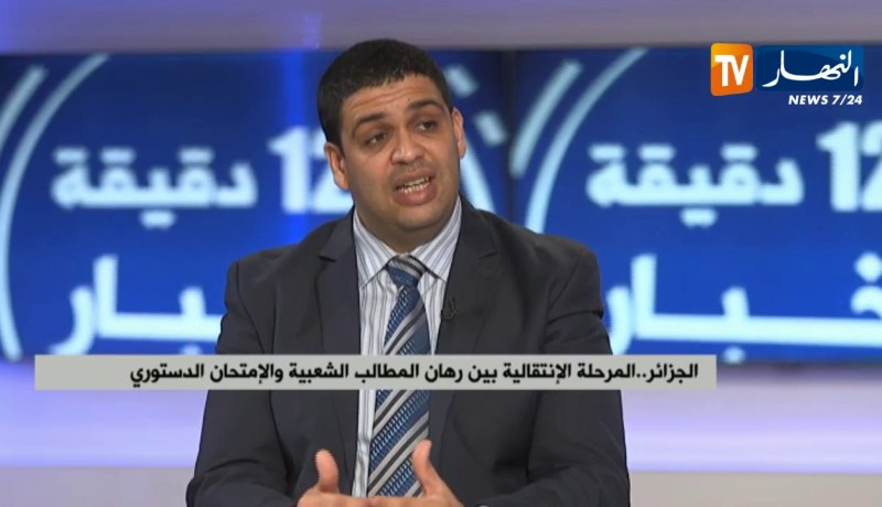 أحمد ميزاب: “الشعب الجزائري أراد وكان له ما يريد..فلا صوت يعلو فوق صوت الشعب”