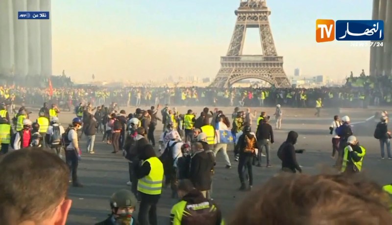 فرنسا: السترات الصفراء في الشوارع للأسبوع ال 17 على التوالي