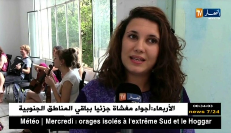 مشروع “إثنو ألجيريا”.. لتبادل الثقافي مابين البلدان