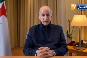 “رئيس الجمهورية :” الحمد الله ..طريق التعافي بدأت فيه